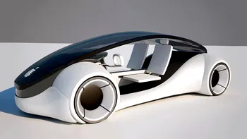 Apple confirmă interesul pentru o mașină autonomă