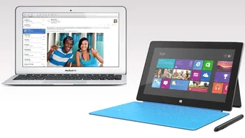Microsoft, mai valoroasă ca Apple, pentru un moment: despre ce sumă e vorba