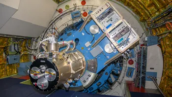 NASA a creat un senzor infraroșu inspirat de ochii moliilor