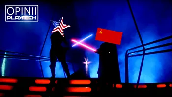 NASA vs comunism: Cum a dus ”Războiul Stelelor” la căderea comunismului