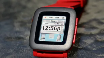 Fitbit ar putea cumpăra Pebble în perioada următoare