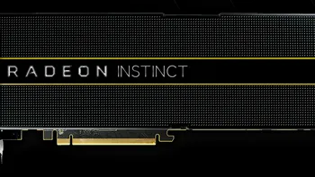 AMD lansează o placă video de ultimă generație pentru învățare automatizată