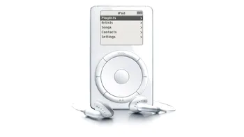 Primul iPod se vinde pe eBay la prețul unei case de vacanță