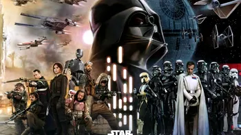 Rogue One: O poveste Star Wars - partea întunecată a Disney [PLAYFILM]
