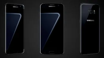 Noua culoare a Samsung Galaxy S7 Edge rivalizează cu nuanța selectă a iPhone 7