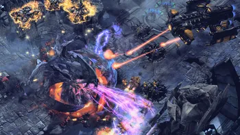 Google DeepMind vrea să-i învingă pe cei mai buni jucători la StarCraft