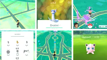 Jucătorii de Pokemon Go au atins o performanță fascinantă