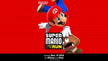 Super Mario Run atinge recorduri impresionante de popularitate