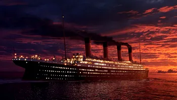Titanic revine: când e programată prima cursă cu noul vapor