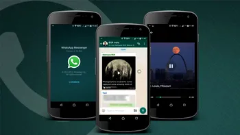 WhatsApp pentru Android primește cel mai important update