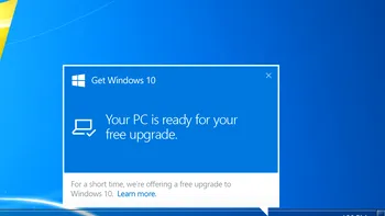 Microsoft recunoaște că a exagerat cu promovarea Windows 10