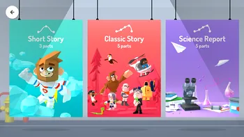 Google Toontastic 3D le permite copiilor să creeze animații simpatice