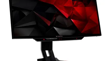 CES 2017: Acest monitor curbat de la Acer îți urmărește privirea și te ajută în sesiunile de gaming