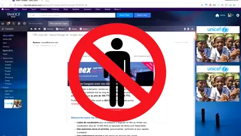 Cum blochezi emailurile pe Yahoo, dacă te stresează cineva