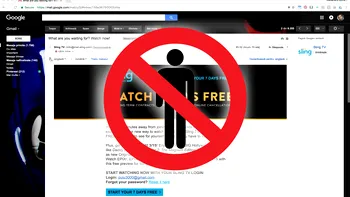 Cum blochezi emailurile pe Gmail, dacă te stresează cineva