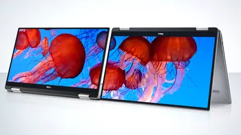 Dell XPS 13: cel mai subțire și ușor laptop devine hibrid în 2017