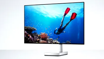 Dell 27 Ultrathin ar putea fi cel mai subțire monitor din 2017
