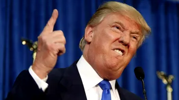 Domnia lui Donald Trump: a început cenzura online a autorităților americane