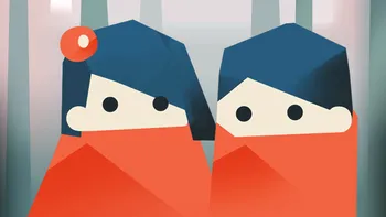 Link Twin, jocul românesc care i-a impresionat pe britanici [VIDEO]
