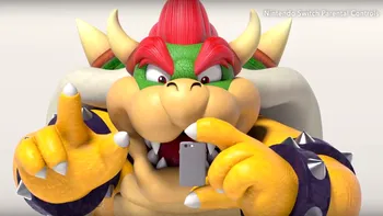 Nintendo Switch ar putea fi consola perfectă pentru părinți