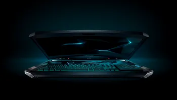 CES 2017: Acer Predator 21 X, primul laptop cu ecran curbat, prezentat în detaliu