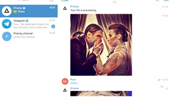 Cum folosești filtrele din Prisma pe PC sau Mac