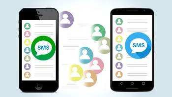 Cum transferi mesajele SMS de pe iPhone pe Android