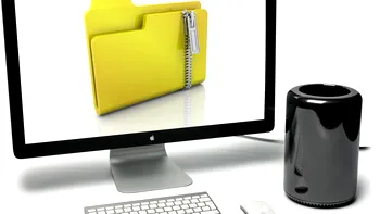 Cum alegi ce se întâmplă cu arhivele Zip pe Mac