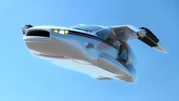 Airbus se pregătește să testeze taxiul zburător