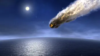 O nouă conspirație ne amenință că Pământul va fi lovit de un asteroid foarte curând
