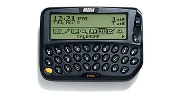 Primul BlackBerry aniversează 18 ani de la lansare