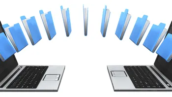 Cum transferi un fișier prin internet, dar fără cloud