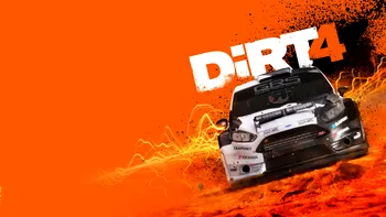 DiRT 4 va fi etalonul curselor de mașini virtuale în 2017