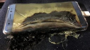 Epopeea Note 7 nu s-a încheiat: unii utilizatori încă nu s-au convins să renunțe la telefon