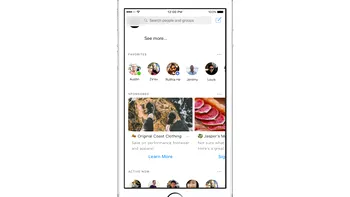 Reclamele pe Facebook Messenger ne vor frustra în curând