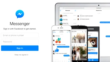 Utilizatorii de Facebook au migrat forțat la Messenger.com pentru chat