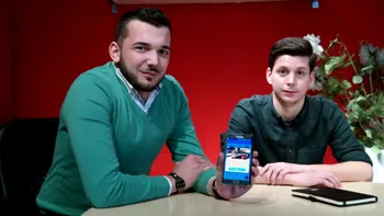 Românii care revoluționează restaurantele din întreaga lume cu o aplicație: FastOrder, produs românesc folosit și de americani [INTERVIU]