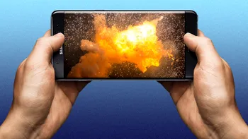 Analiza oficială: De ce a explodat Samsung Galaxy Note 7