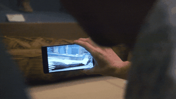 Google Tango transformă vizitele la muzeu într-o experiență inedită