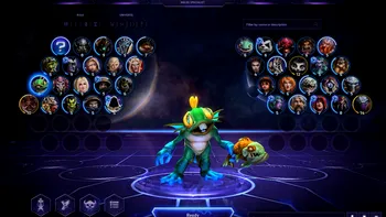 Poți încerca gratuit Heroes of the Storm în acest weekend