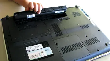 Peste 100.000 de laptopuri HP au probleme cu bateria