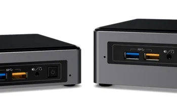 Noile mini sisteme Intel NUC sunt mai mici și mai rapide ca niciodată