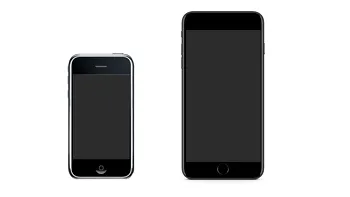 Cât de mult a progresat iPhone de la modelul original până în prezent