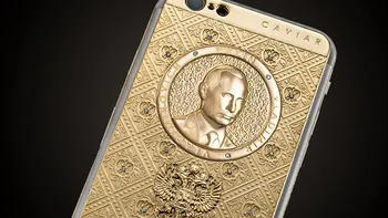 Îți poți cumpăra un iPhone 7 cu fața lui Putin sau cu fața lui Trump