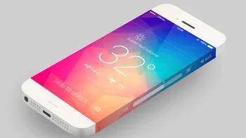 iPhone 8 va avea un ecran ce îmbrățișează marginile laterale