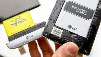 LG G6 introduce un sistem nou de răcire a bateriei