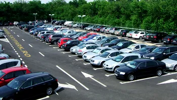 Parking+Plus, aplicația românească care te ajută să găsești loc de parcare, câștigă un concurs important