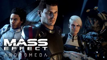 Noile trailere pentru Mass Effect Andromeda detaliază povestea