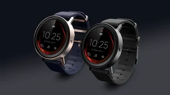 Misfit Vapor este primul smartwatch cu touchscreen al companiei
