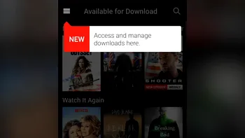 Netflix te lasă acum să-ți descarci filmele pe cardul SD al telefonului sau al tabletei